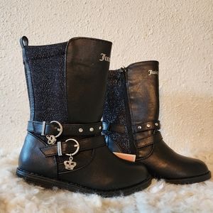Juicy couture boots